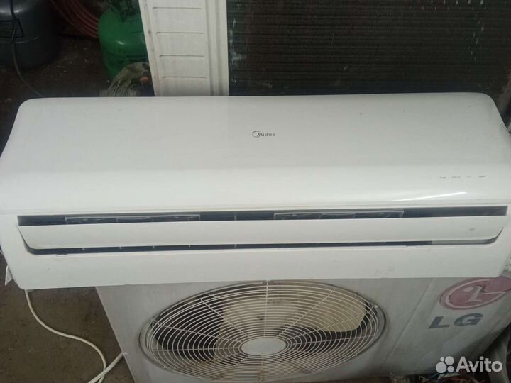 Кондиционеры б/у в отличном состоянии