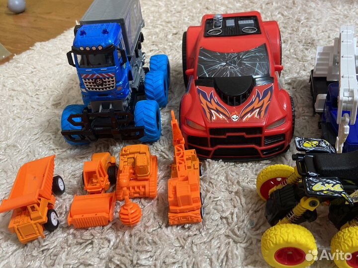 Игрушки детские