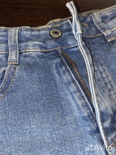 Женские джинсовые шорты