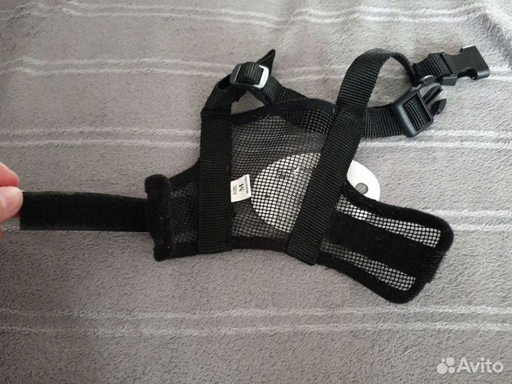 Намордник для собак