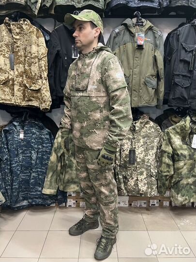 Противоэнцефалитный костюм Пилигрим Беларусь