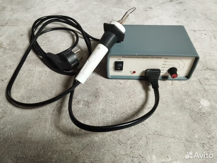 Выжигательный аппарат ZD-8905