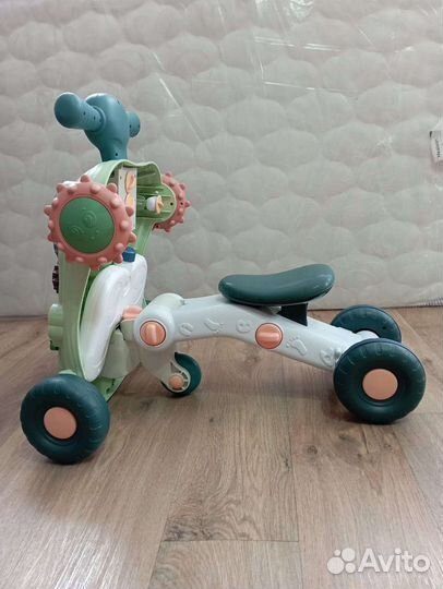 Ходунки 6в1 Luxmom новые