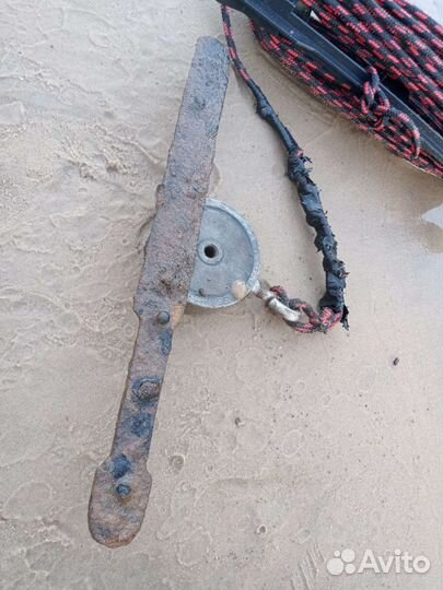 Поисковый магнит 250х2 в аренду