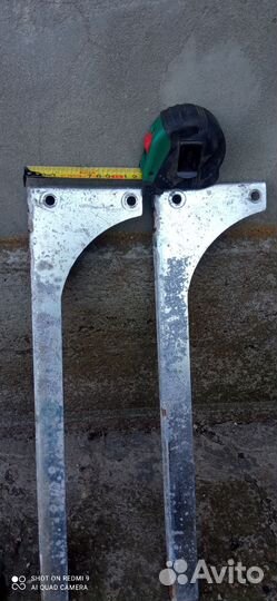 Уголок металлический