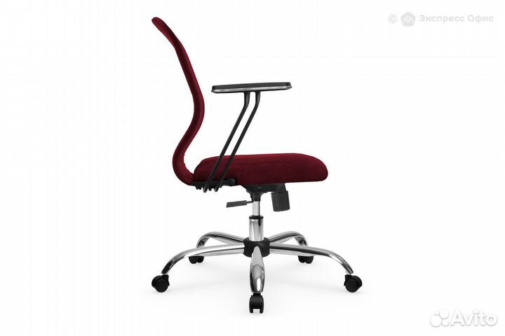 Кресло офисное SU-Mr-4 подл.110/осн.003