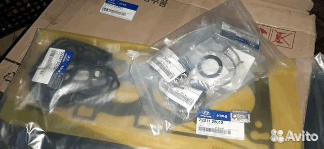 Двигатель Hyundai ix35 Optima Sportage G4KD