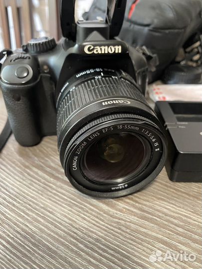 Canon eos 550d