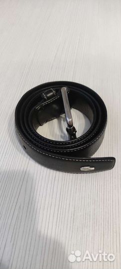 Ремень мужской оригинальный Lacoste