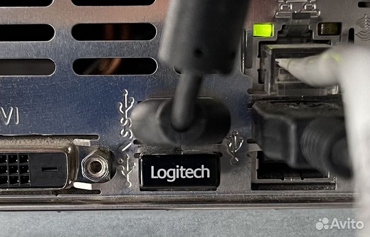 Клавиатура беспроводная logitech k360