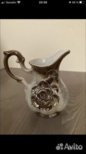 Чайный сервиз. Фарфор