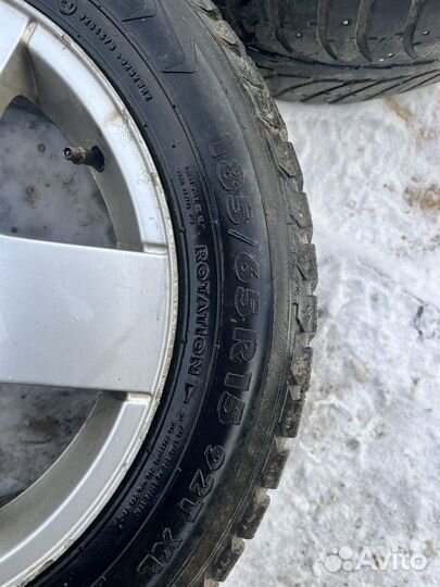 Литые диски r15 на volkswagen