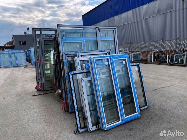 Пластиковые окна и двери