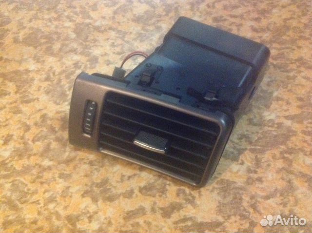 Дефлектор правый и левый от Ауди А6 С5