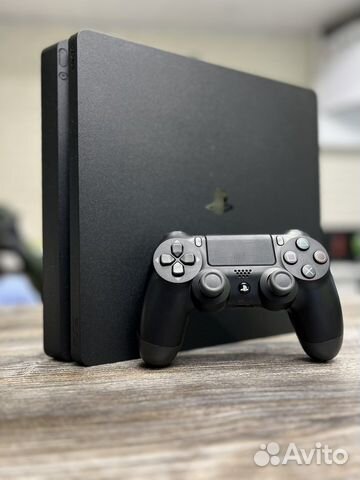 Sony playstation 4 PS4 slim 1tb