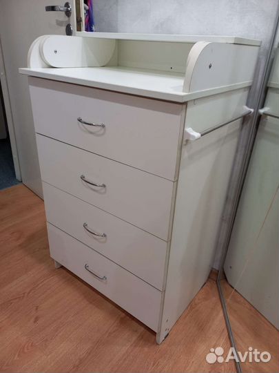 Пеленальный комод