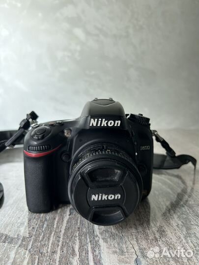 Фотоаппарат Nikon d600