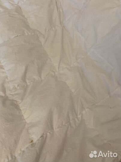 Детское одеяло в кроватку