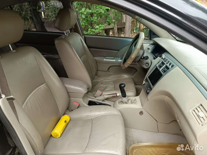 Chery Fora (A21) 2.0 МТ, 2007, 274 443 км