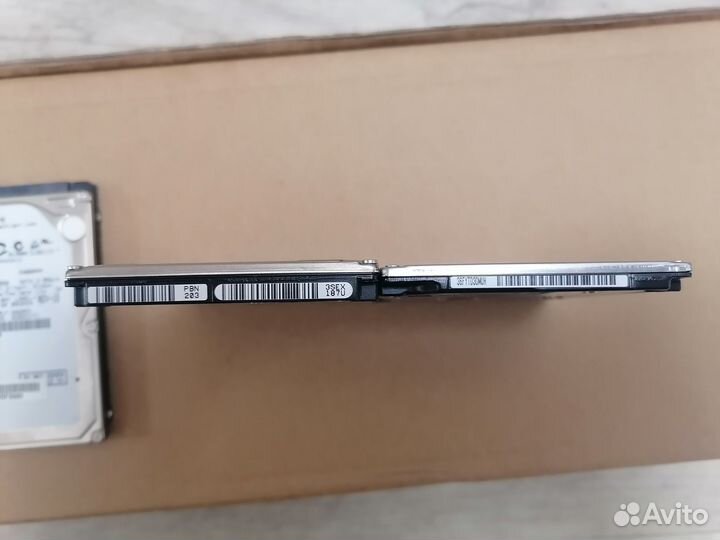 Жёсткие диски 2.5' для ноутбука