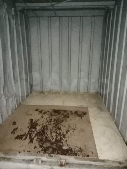 Индивидуальная складская ячейка, 5 м²