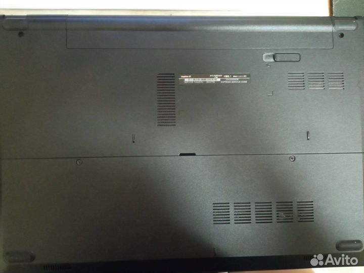 Dell inspiron 15