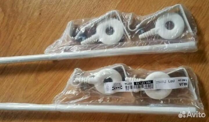 IKEA гардины для штор ирья