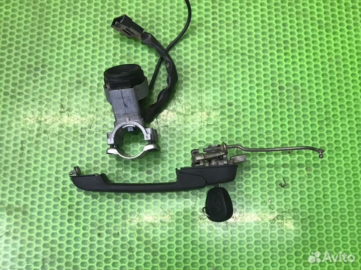 Замок зажигания Лада Калина