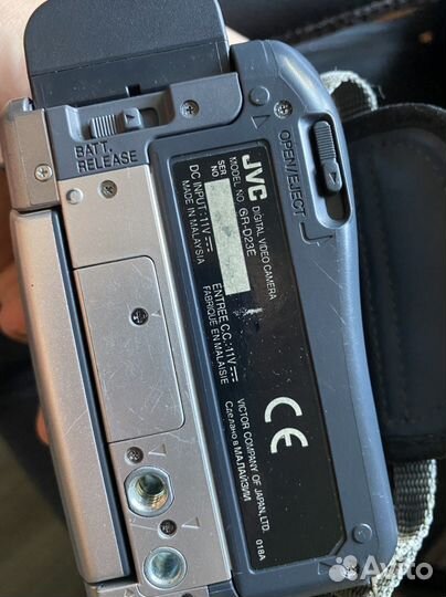 Лот из 3 ручных видеокамер