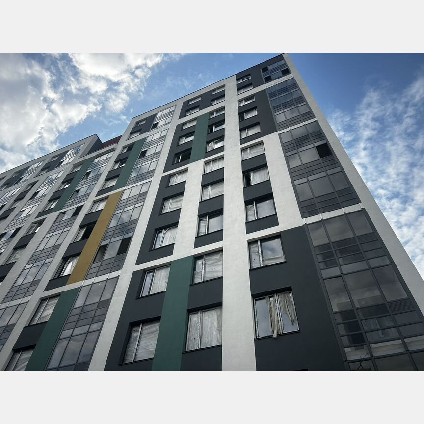 Квартира-студия, 27 м², 2/13 эт.