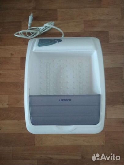 Ванночка для педикюра