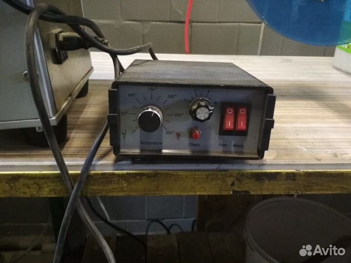 Этикеровщик полуавтоматический мт-50 с датером