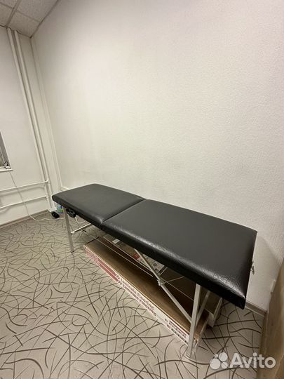 Кушетка+матрас