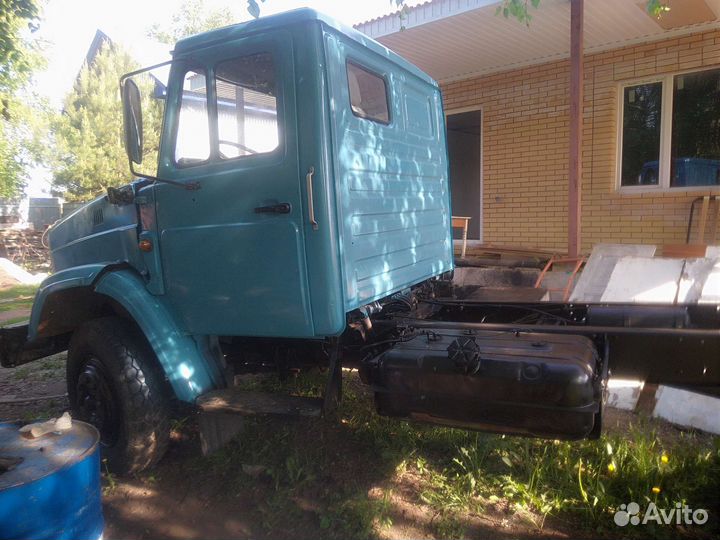 ЗИЛ 4331, 1995