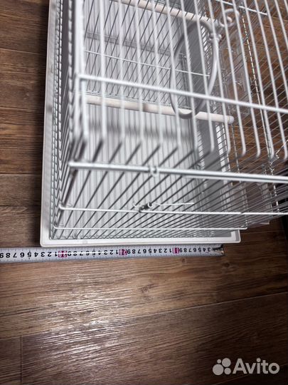 Клетка для попугая