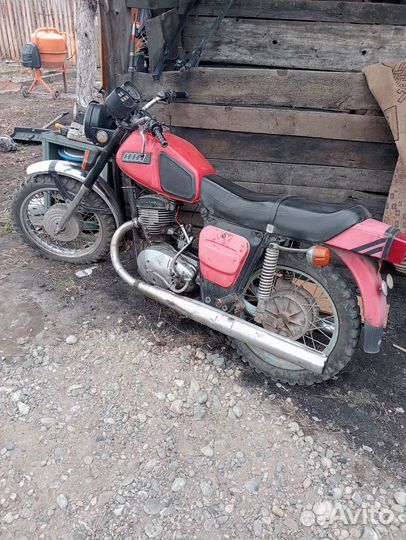 Иж планета 4