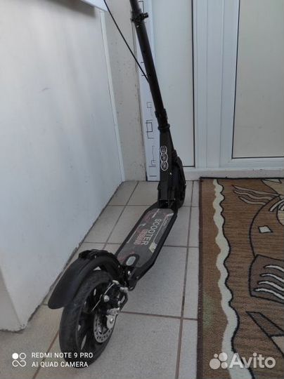Продам городской самокат Scooter Urban