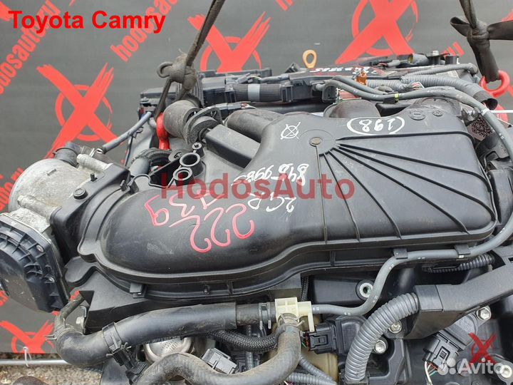 Двигатель 2GR-FKS Toyota Camry