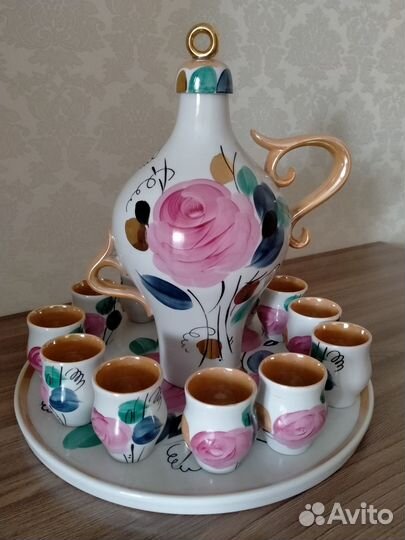 Набор под спиртное