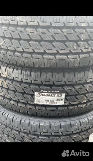 Nitto Dura Grappler 285/50 R22