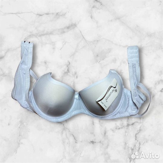 Бюстгальтер белый 80С