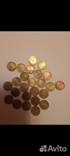 Монеты СССР