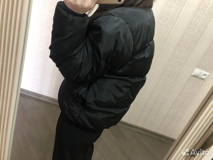 Куртка зимняя