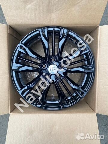 Диски R17 для Ауди Шкода Фольксваген