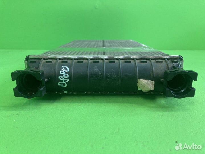 Радиатор отопителя MAN TGA