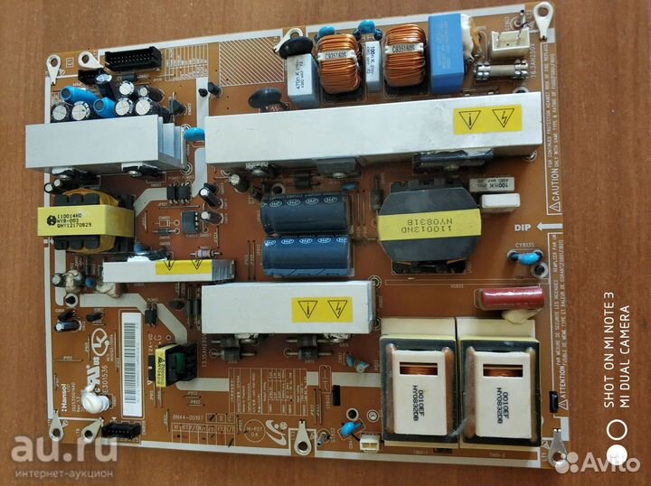 Бп, BN44-00197, тв samsung le40a656A1f