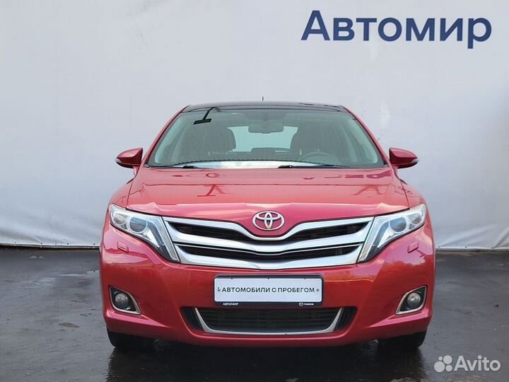 Toyota Venza 2.7 AT, 2013, 105 922 км