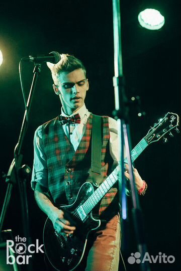 Уроки игры на гитаре/укулеле (Прикубанский р-он)