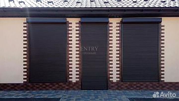 Рольставни