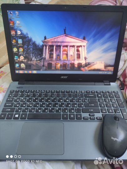 Acer aspire E5-571G-366P